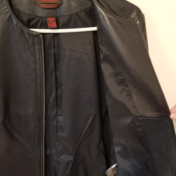Danier Leather women's jacket - size M - Picture 3 of 7